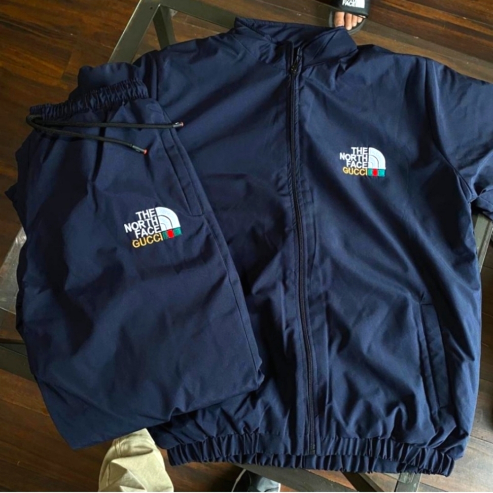 COPY - Gucci The Nort Face Kit sport
